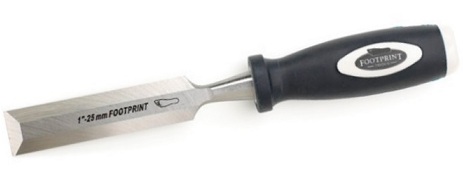 Steel Chisel for Removing Paint