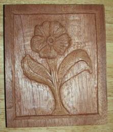 Wood Flower