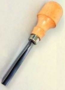 U Tool For Wood Carving